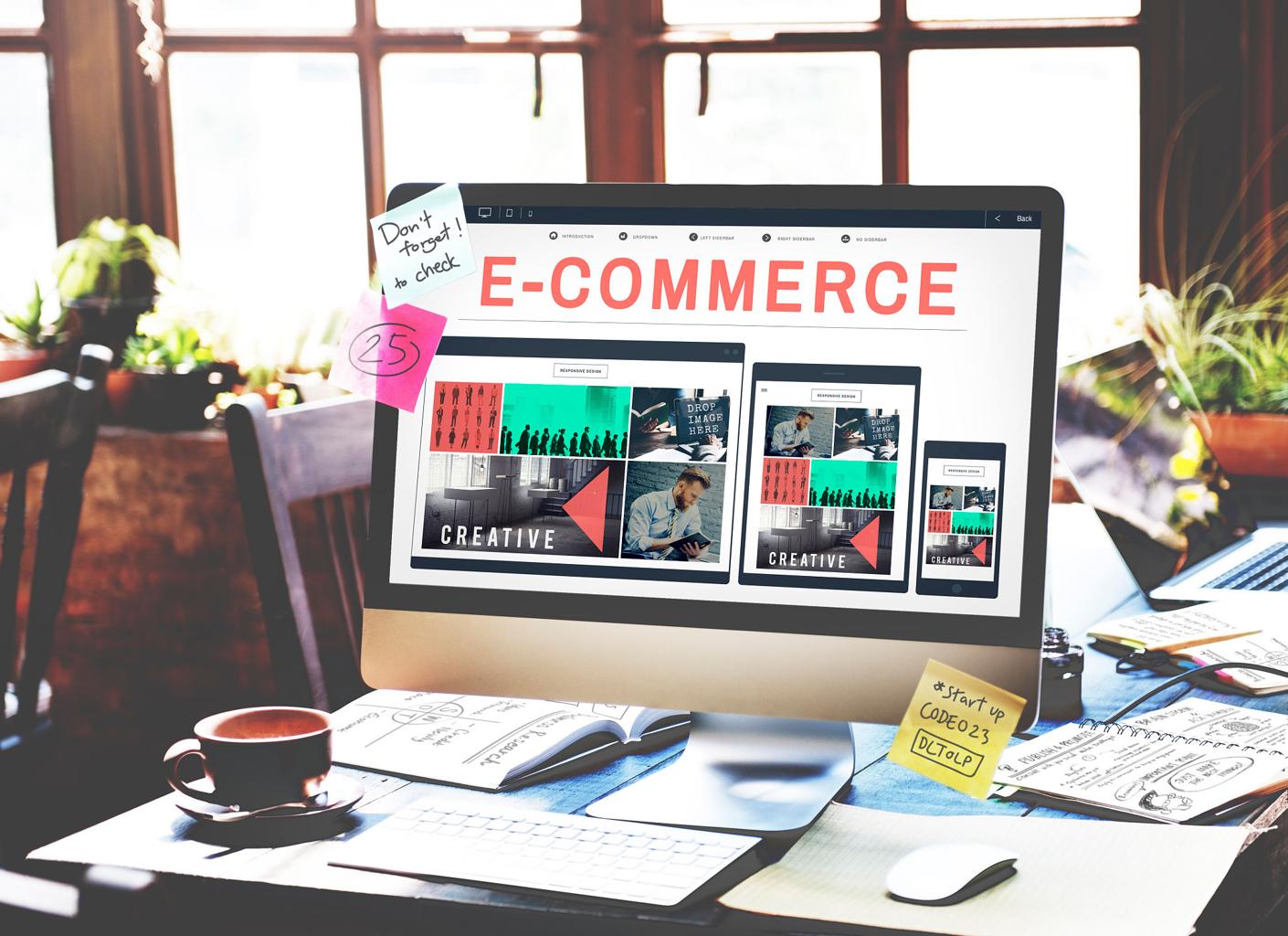 How to Start an E-commerce Website in India