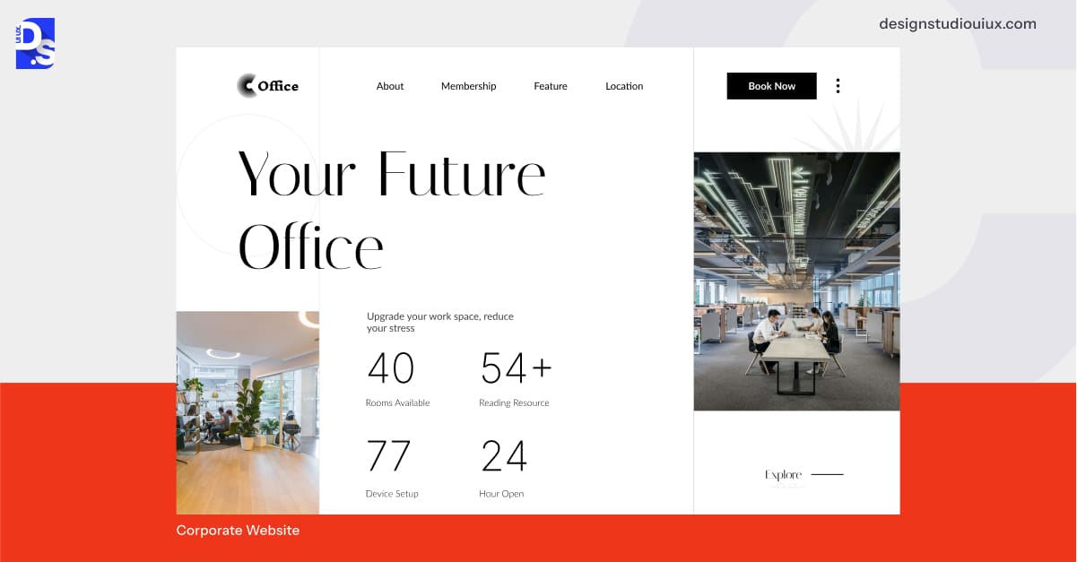 Professional business website design that builds customer trust