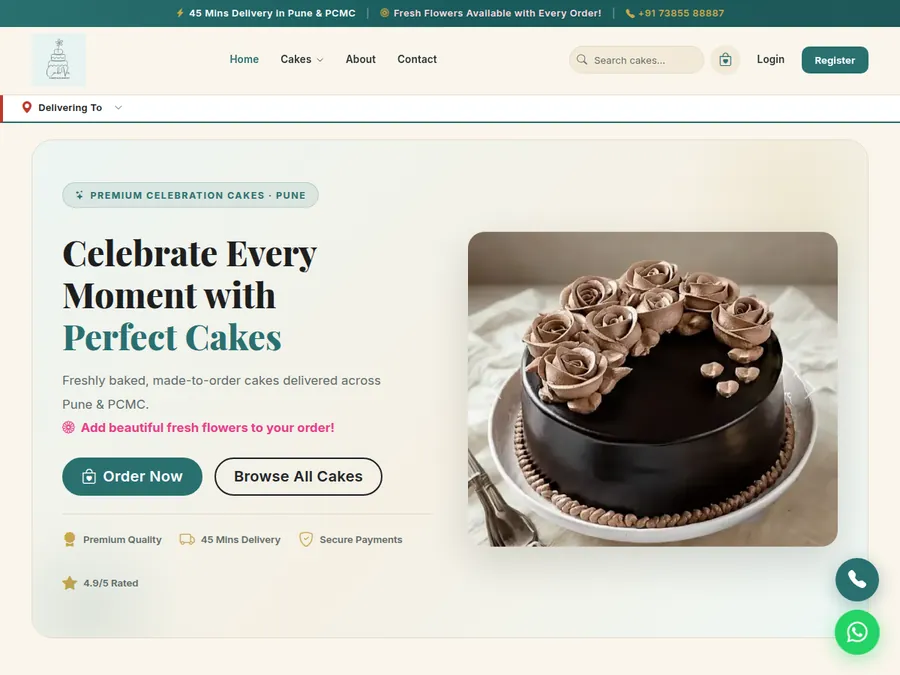 cakevir.in
