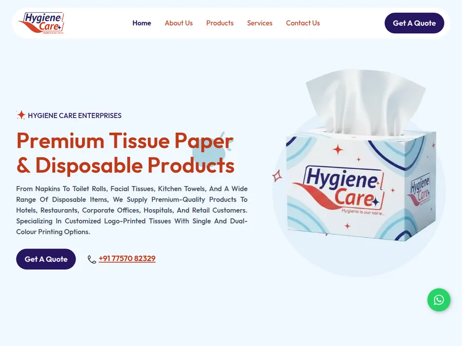 hygienecare.co.in