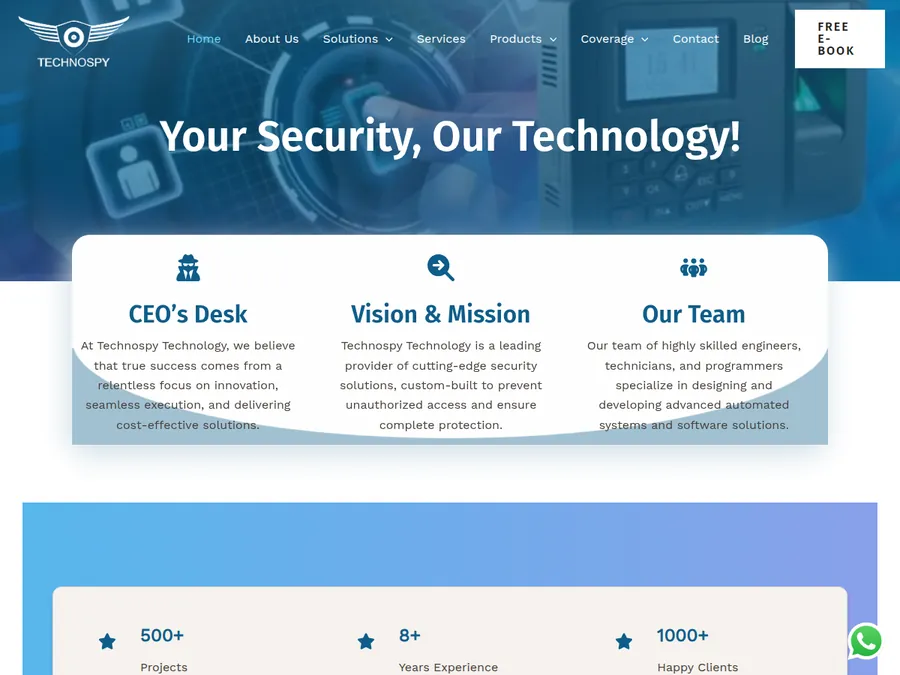 technospy.in