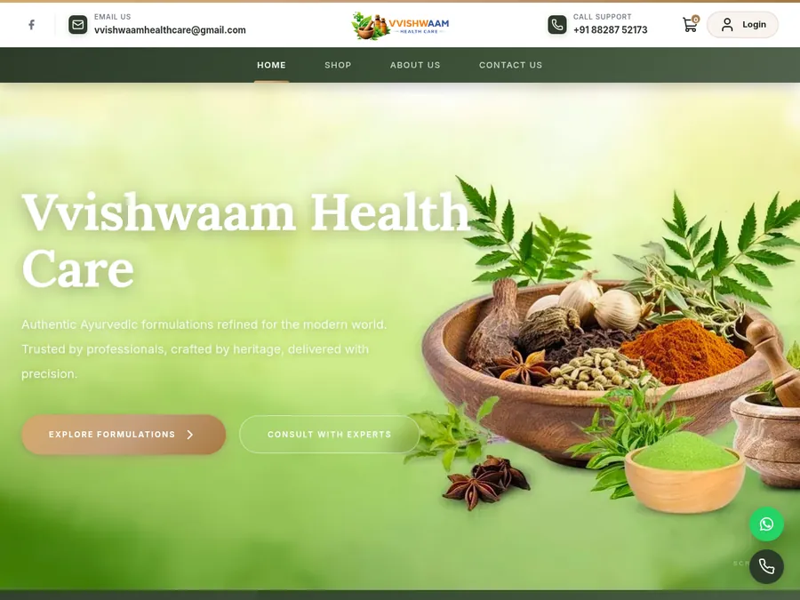 vhcindia.in
